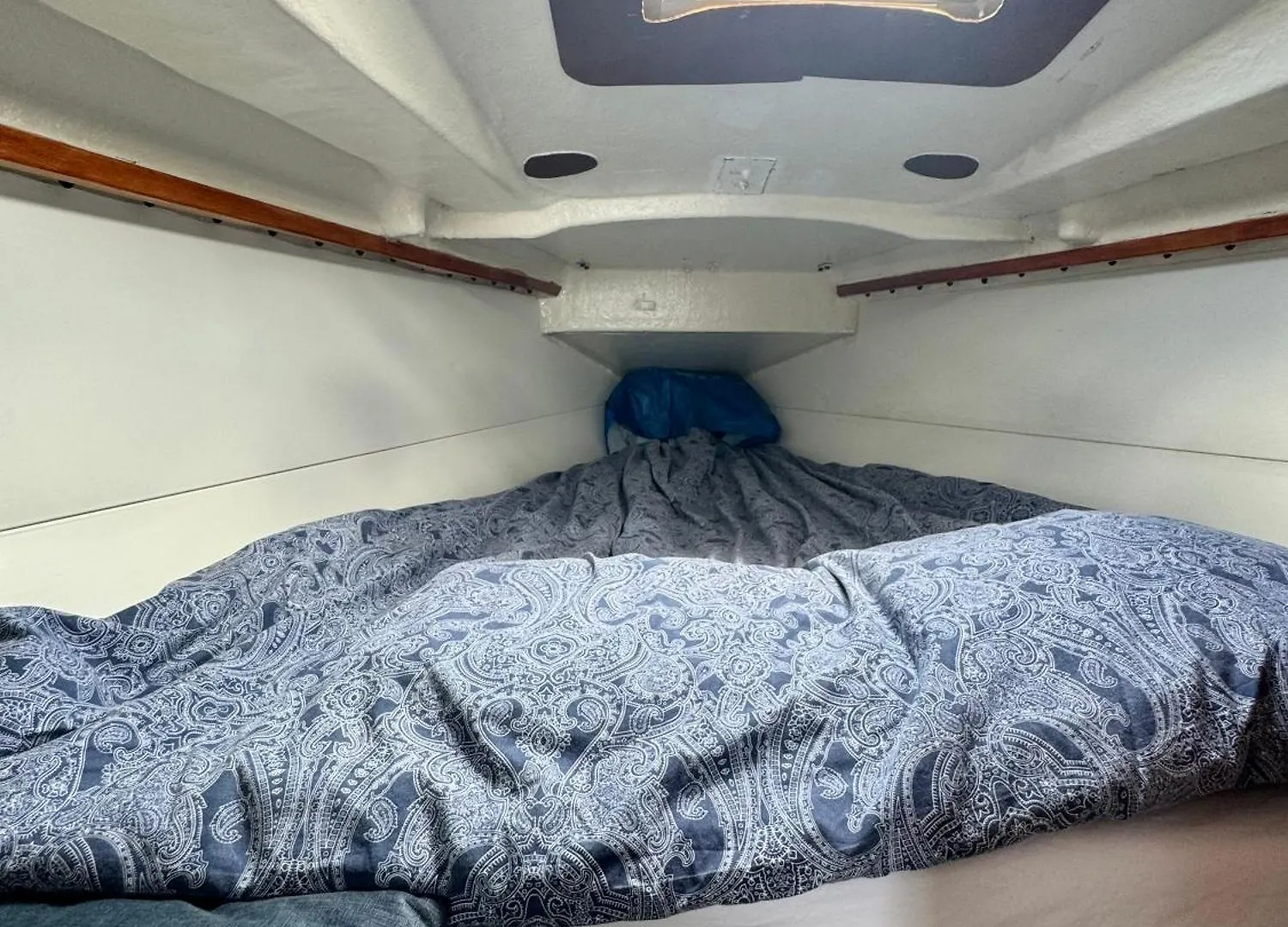 Experience Fantastique De Dormir Berce Par La Mer Pres De Barcelone Castelldefels Spain