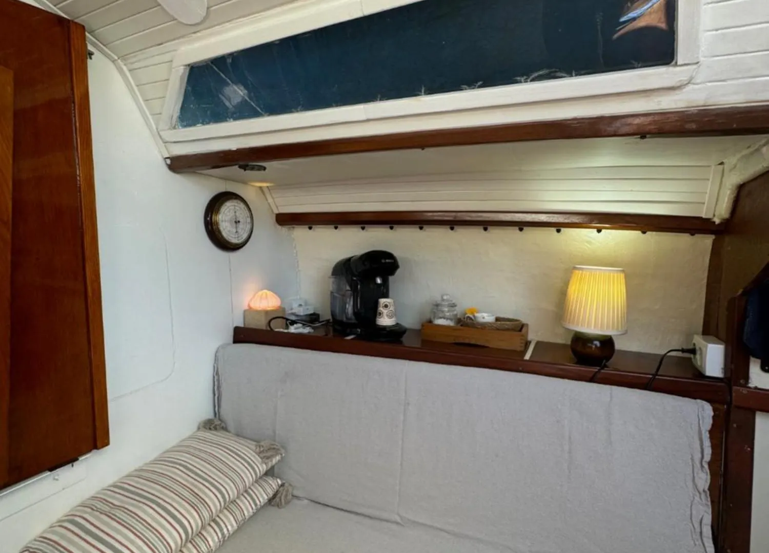 Botel Experience Fantastique De Dormir Berce Par La Mer Pres De Barcelone Castelldefels Spain