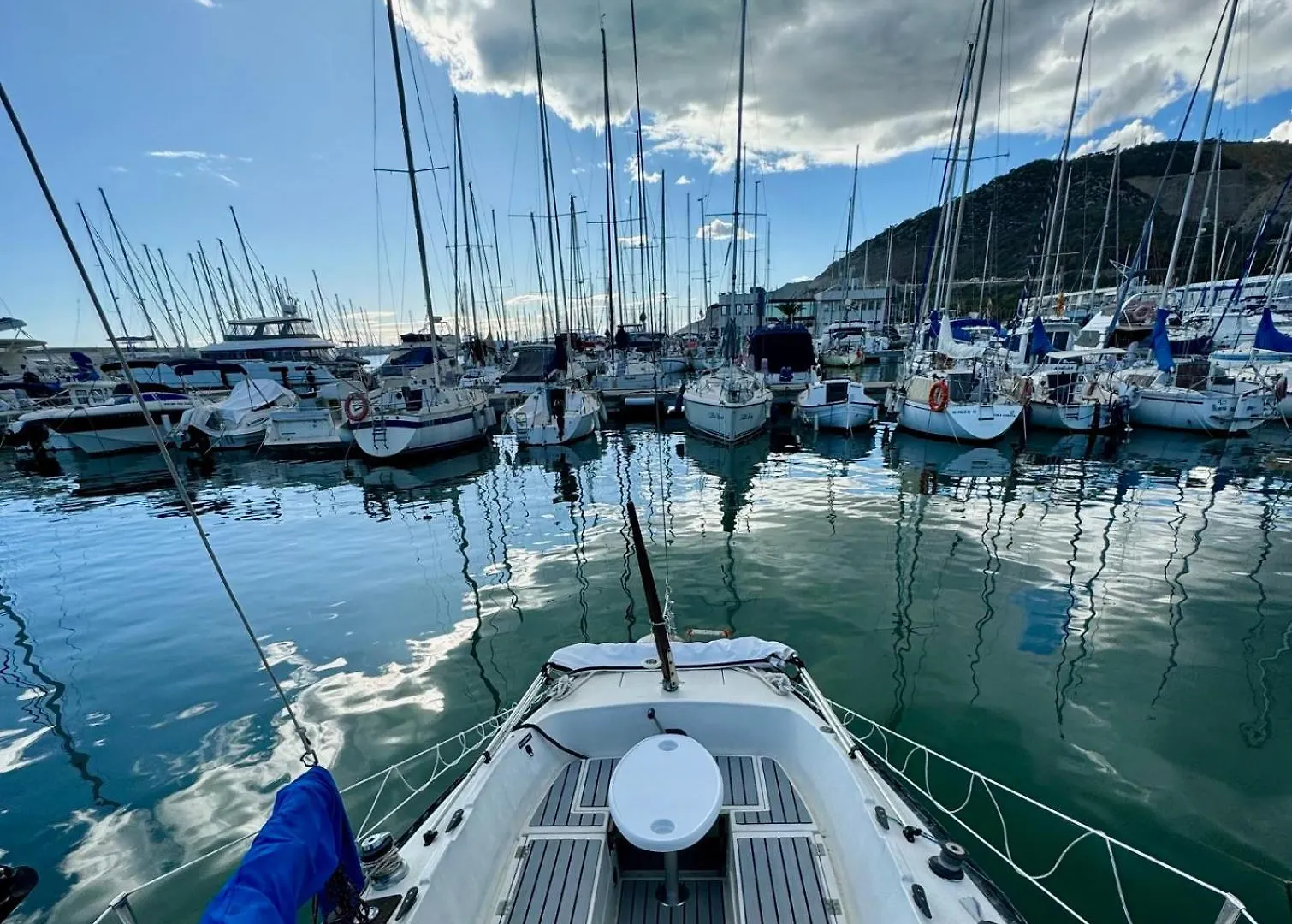 Botel Experience Fantastique De Dormir Berce Par La Mer Pres De Barcelone Castelldefels
